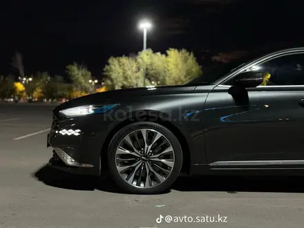 Kia K8 2022 года за 18 000 000 тг. в Караганда – фото 8