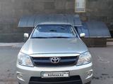 Toyota Fortuner 2007 года за 8 200 000 тг. в Астана – фото 2