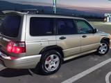 Subaru Forester 2001 годаfor3 750 000 тг. в Алматы – фото 4