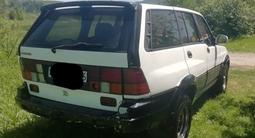 SsangYong Musso 1997 годаүшін1 600 000 тг. в Риддер – фото 2