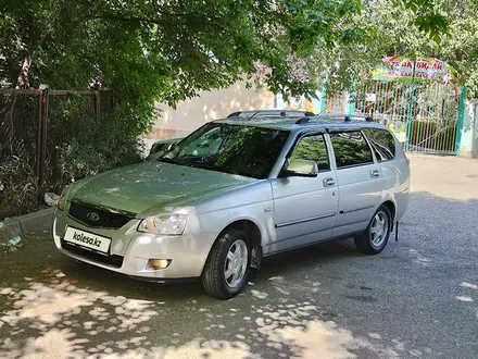 ВАЗ (Lada) Priora 2171 2012 года за 3 100 000 тг. в Шымкент – фото 2