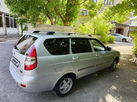 ВАЗ (Lada) Priora 2171 2012 года за 3 100 000 тг. в Шымкент – фото 4