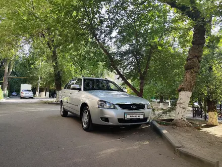 ВАЗ (Lada) Priora 2171 2012 года за 3 100 000 тг. в Шымкент – фото 9