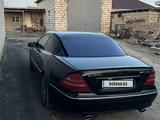 Mercedes-Benz CL 500 1999 года за 3 500 000 тг. в Жанаозен – фото 3