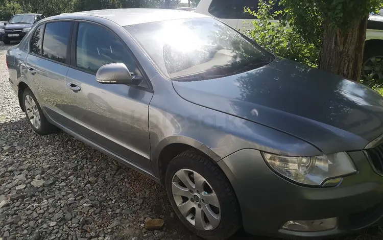 Skoda Superb 2013 года за 4 500 000 тг. в Астана