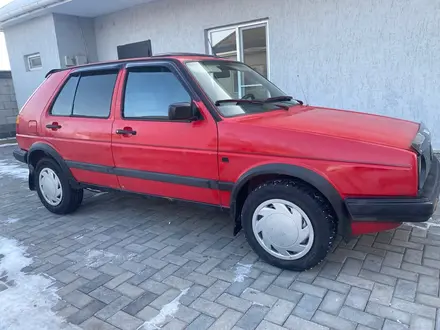 Volkswagen Golf 1989 года за 690 000 тг. в Алматы