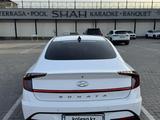 Hyundai Sonata 2023 года за 11 990 000 тг. в Алматы – фото 4