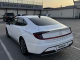 Hyundai Sonata 2023 года за 11 990 000 тг. в Алматы – фото 5
