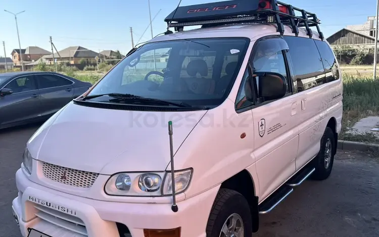 Mitsubishi Delica 2003 года за 9 000 000 тг. в Уральск