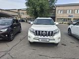 Toyota Land Cruiser Prado 2014 годаүшін19 000 000 тг. в Тараз – фото 2