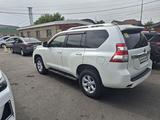 Toyota Land Cruiser Prado 2014 годаүшін19 000 000 тг. в Тараз – фото 4