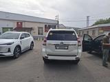 Toyota Land Cruiser Prado 2014 годаүшін19 000 000 тг. в Тараз – фото 5