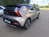 Hyundai Bayon 2023 года за 6 500 000 тг. в Петропавловск – фото 4