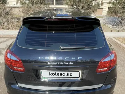 Porsche Cayenne 2012 года за 22 500 000 тг. в Астана – фото 19