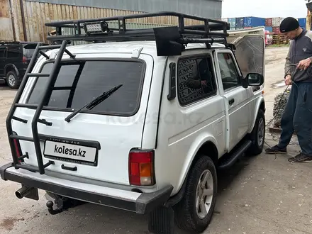 ВАЗ (Lada) Lada 2121 2015 годаүшін3 200 000 тг. в Костанай – фото 16