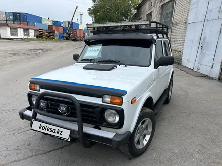 ВАЗ (Lada) Lada 2121 2015 годаүшін3 190 000 тг. в Костанай – фото 2