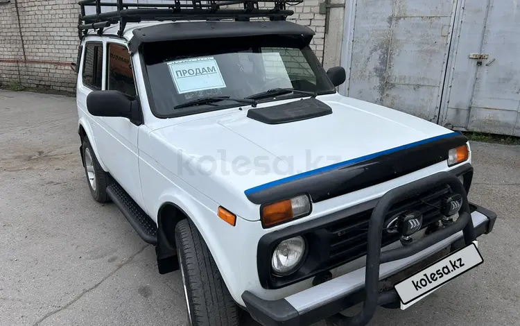 ВАЗ (Lada) Lada 2121 2015 годаүшін3 200 000 тг. в Костанай