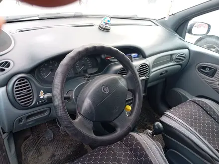 Renault Scenic 1999 года за 2 100 000 тг. в Петропавловск – фото 5