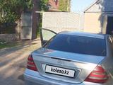 Mercedes-Benz C 180 2001 года за 2 900 000 тг. в Костанай