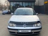 Volkswagen Golf 2001 годаfor2 850 000 тг. в Шымкент – фото 2