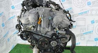 Двигатель на nissan teana j32 vq25 за 310 000 тг. в Алматы