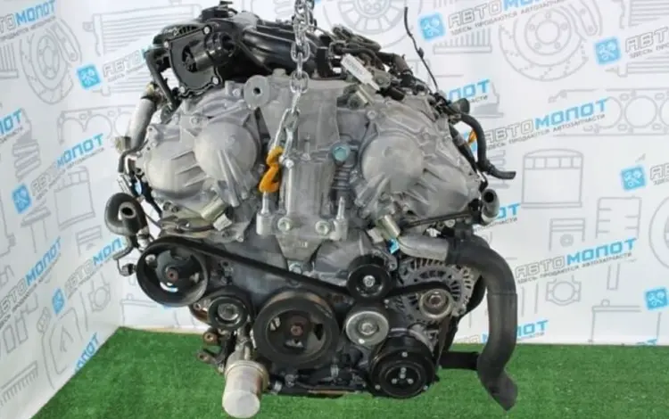 Двигатель на nissan teana j32 vq25for310 000 тг. в Алматы