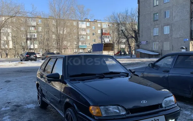 ВАЗ (Lada) 2114 2012 годаүшін1 300 000 тг. в Экибастуз