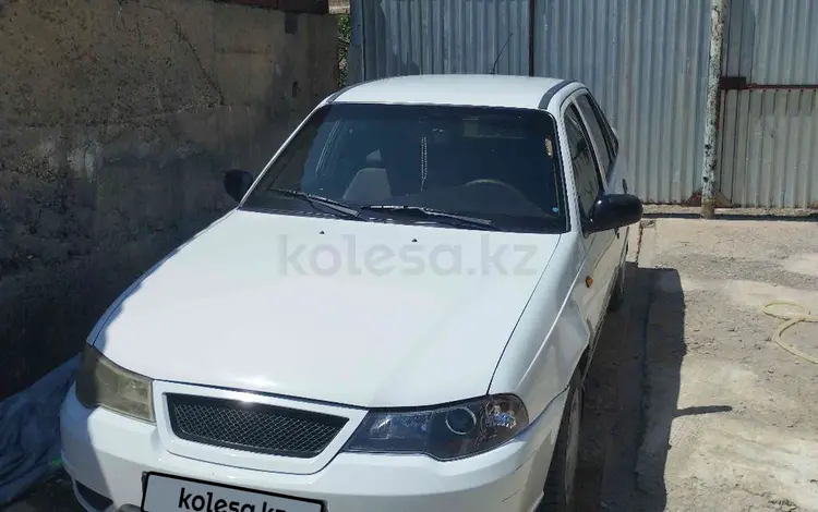 Daewoo Nexia 2010 года за 1 300 000 тг. в Шымкент