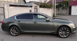 Lexus GS 300 2006 годаүшін6 000 000 тг. в Алматы – фото 4