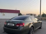 Lexus GS 300 2006 годаүшін6 000 000 тг. в Алматы – фото 5