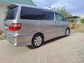 Toyota Alphard 2005 года за 7 300 000 тг. в Уральск – фото 7