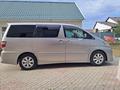 Toyota Alphard 2005 года за 7 300 000 тг. в Уральск – фото 8