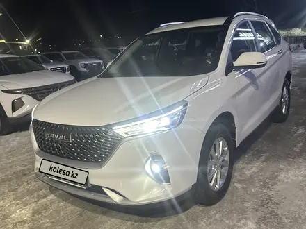 Haval M6 2023 года за 7 500 000 тг. в Усть-Каменогорск