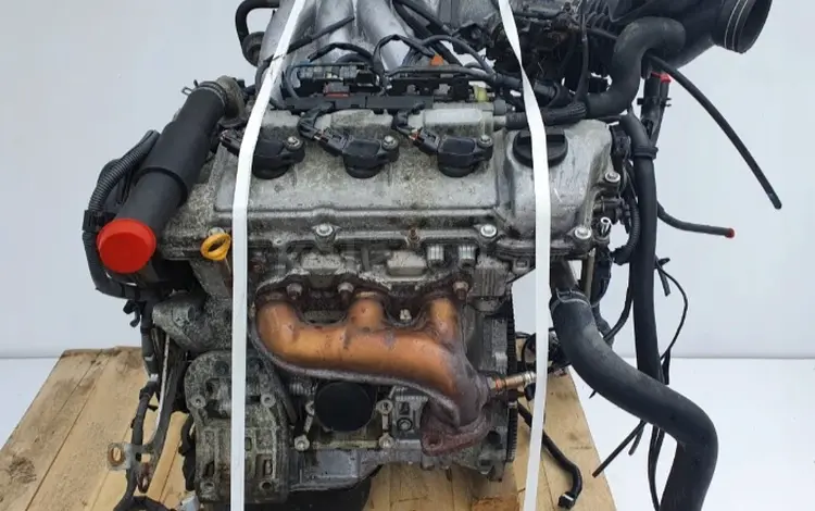 Двигатель 2AZ-FE 2.4КУБА VVTI МОТОР ПРИВОЗНОЙ 1MZ-FE (3.0)/2GR-FE (3.5 за 119 750 тг. в Алматы