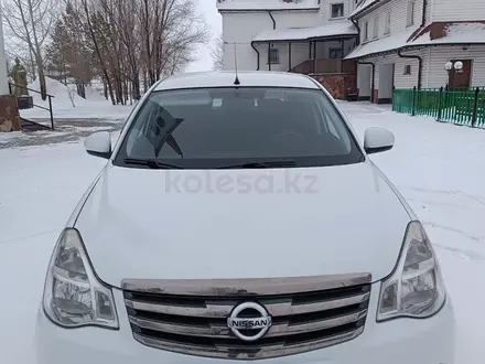 Nissan Almera 2014 года за 3 900 000 тг. в Караганда – фото 5