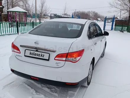 Nissan Almera 2014 года за 3 900 000 тг. в Караганда – фото 7