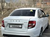 ВАЗ (Lada) Granta 2190 2020 годаүшін5 250 000 тг. в Актобе – фото 4