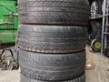 Резина летняя 215/45 r18 GOODYEAR 4 шт за 82 000 тг. в Алматы