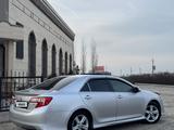 Toyota Camry 2013 года за 5 500 000 тг. в Уральск – фото 4