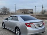 Toyota Camry 2013 года за 5 500 000 тг. в Уральск – фото 5