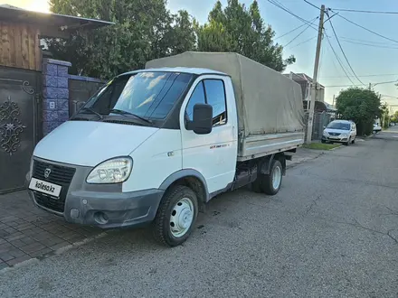ГАЗ ГАЗель 2018 года за 8 600 000 тг. в Алматы