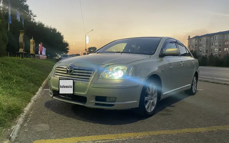 Toyota Avensis 2003 годаfor3 500 000 тг. в Тараз