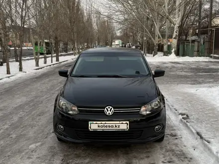 Volkswagen Polo 2013 года за 4 200 000 тг. в Алматы – фото 5