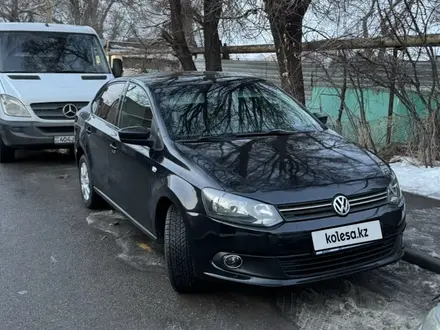 Volkswagen Polo 2013 года за 4 200 000 тг. в Алматы – фото 9