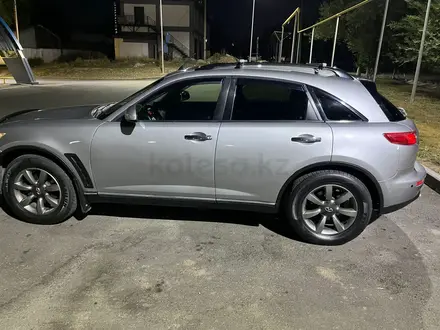 Infiniti FX35 2003 года за 4 500 000 тг. в Алматы – фото 11
