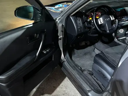 Infiniti FX35 2003 года за 4 500 000 тг. в Алматы – фото 9