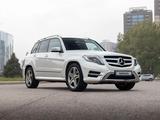 Mercedes-Benz GLK 300 2013 года за 11 200 000 тг. в Алматы – фото 3