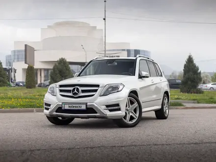 Mercedes-Benz GLK 300 2013 года за 11 200 000 тг. в Алматы