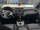 Nissan Qashqai 2017 годаүшін7 800 000 тг. в Уральск – фото 5