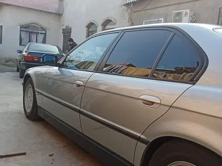 BMW 728 1996 года за 4 200 000 тг. в Алматы – фото 27